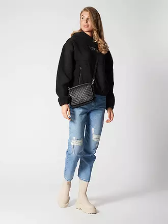 LES VISIONNAIRES | Ledertasche - Umhängetasche EMILY WEAVE | 